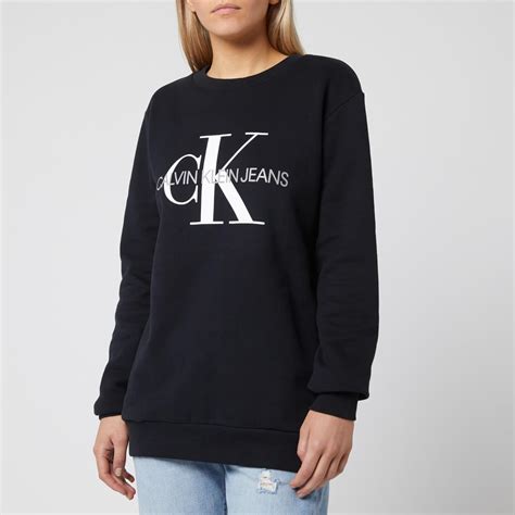 calvin klein imitacion logo|calvin klein monogram sweatshirt.